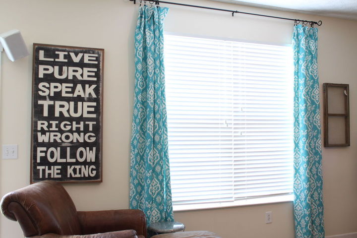 curtains drapes sew easy, diy, home decor, reupholster, window treatments