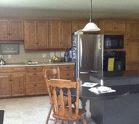 q kitchen cabinets paint color ideas, kitchen cabinets, kitchen design, paint colors, painting
