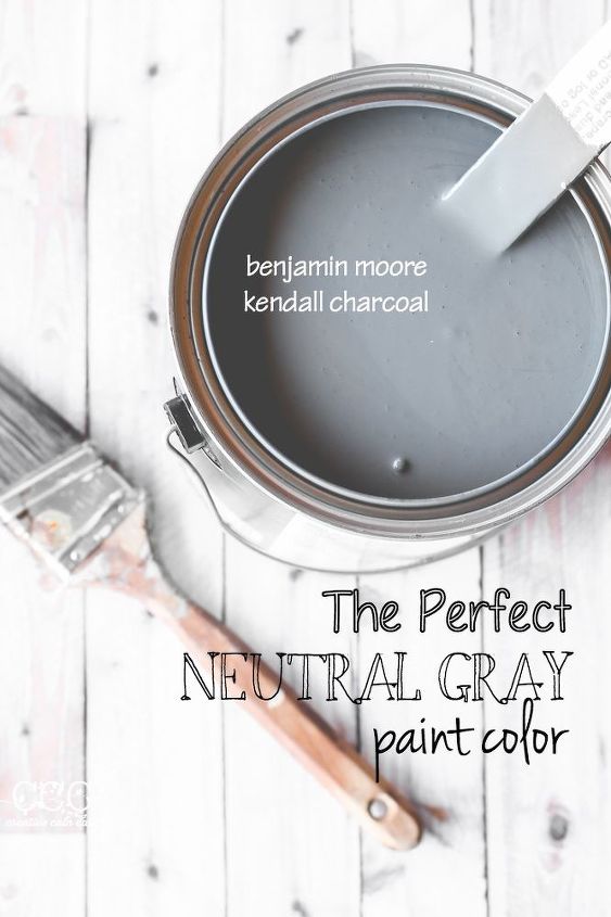 doors paint gray neautral, doors, paint colors, painting