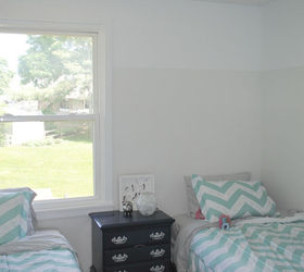 bedroom ideas girls makeover process, bedroom ideas, paint colors, painting