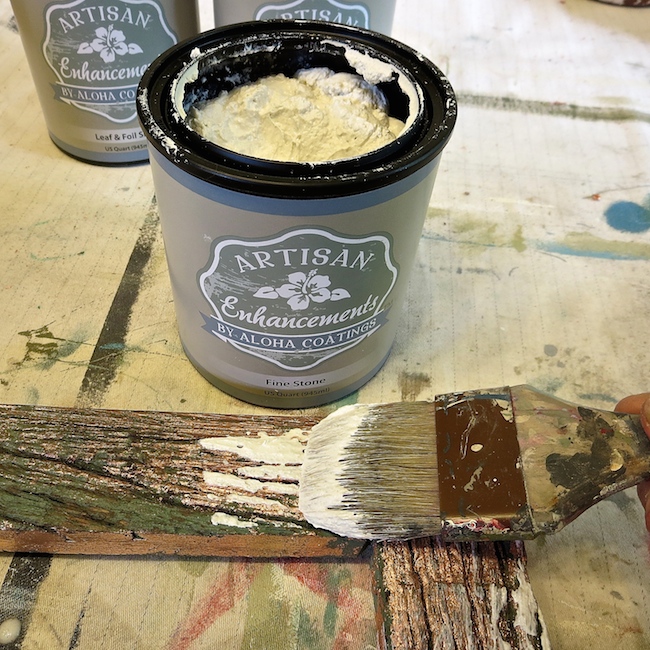 get 2 diy crusty looks using the same products, chalk paint, crafts