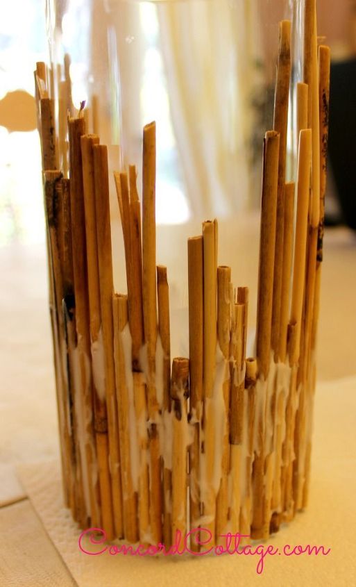 portavelas costeros de bamb