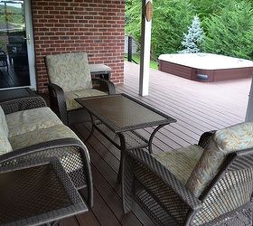 Are You Looking for Some Easy Hot Tub-Patio Ideas?