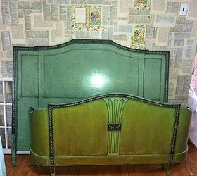 you want a fancy french daybed well lets make one