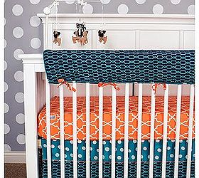 nursery stencil polka dot, bedroom ideas, painting