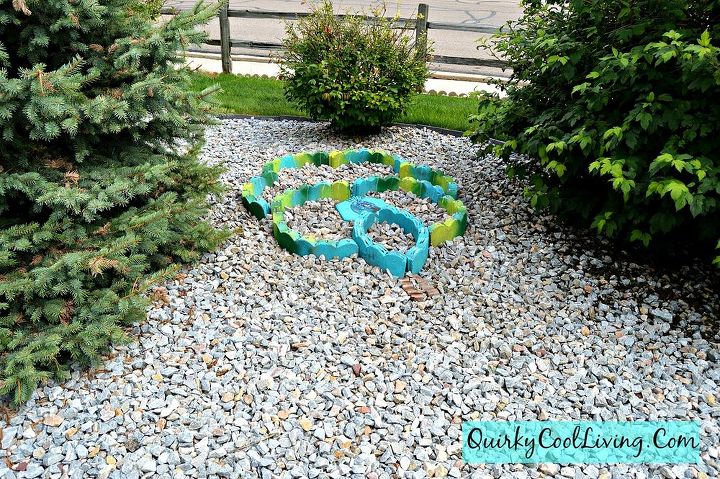 Landscaping Materials Turned Into Garden Art | Hometalk Landscaping Materials Turned Into Garden Art | Hometalk