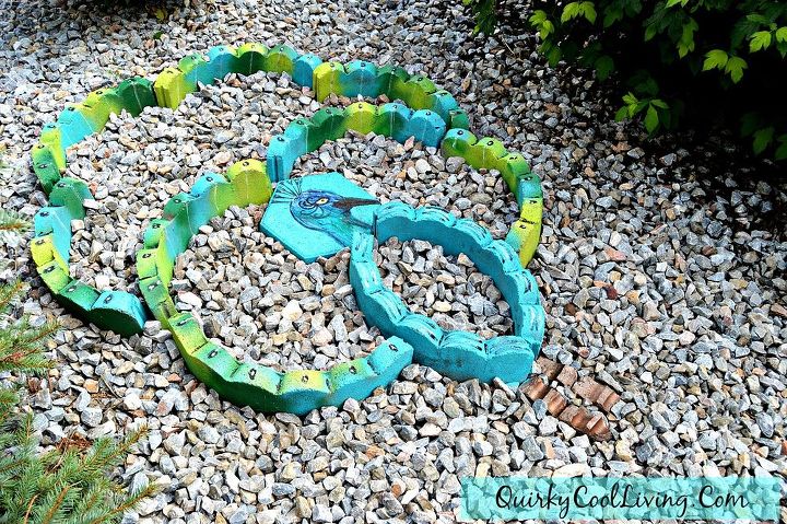 Landscaping Materials Turned Into Garden Art | Hometalk Landscaping Materials Turned Into Garden Art | Hometalk