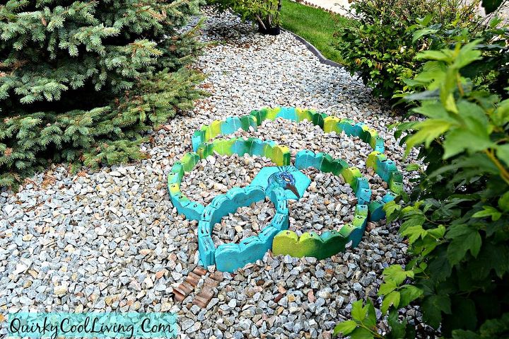 Landscaping Materials Turned Into Garden Art | Hometalk Landscaping Materials Turned Into Garden Art | Hometalk