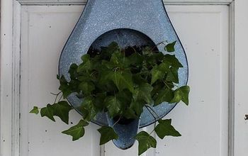 A New Spin On A "Potted Plant"