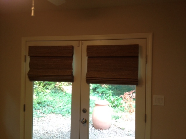 custom window treatments, reupholster, window treatments, windows
