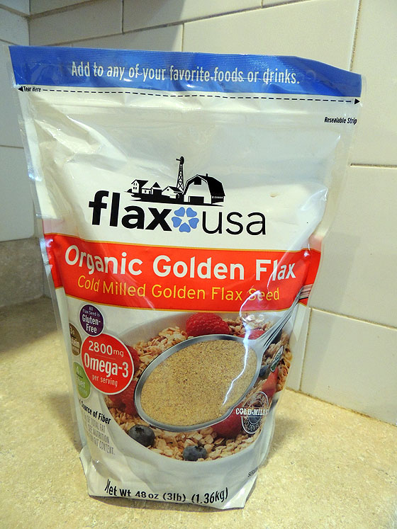 what is flax seed and how to use it, homesteading
