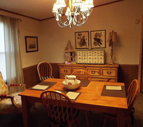 more double wide fixes on a budget, dining room ideas, home decor, living room ideas
