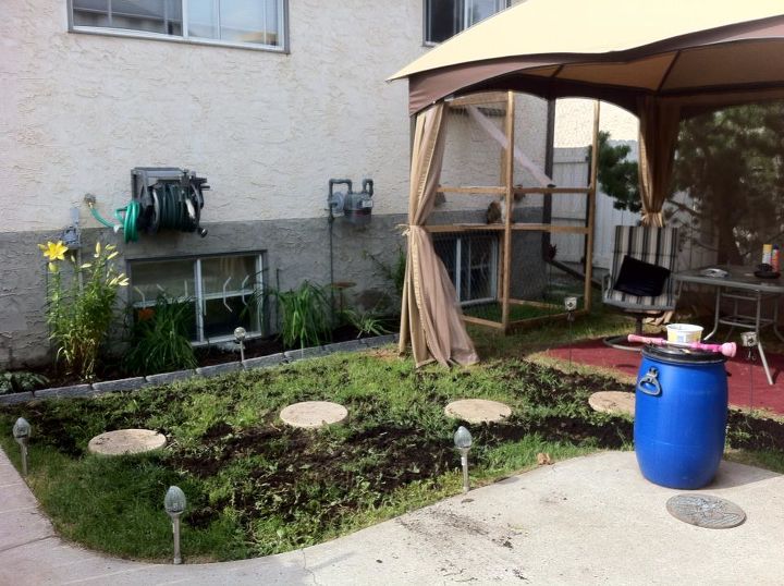 backyard makeover, decks, gardening, landscape, outdoor living, patio