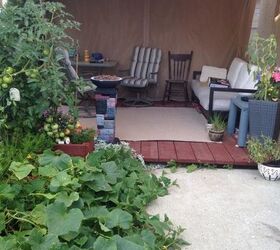 backyard makeover, decks, gardening, landscape, outdoor living, patio