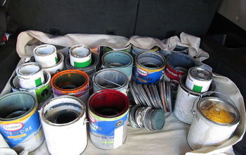 Tips for Proper Paint Storage, Disposal & Recycling