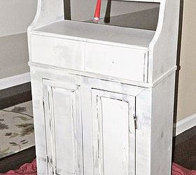 painted furniture cabinet dining room, dining room ideas, home decor, painted furniture