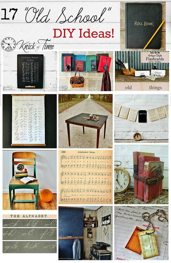 14 back to school projects printables home decor ideas, home decor, organizing