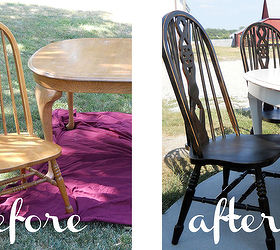 painted furniture farmhouse spray paint, painted furniture