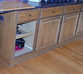 kitchen cabinets chalk paint makeover, dining room ideas, kitchen cabinets, kitchen design, living room ideas, painting
