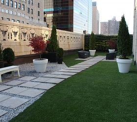 patio ideas synthetic grass rooftop, lawn care, patio