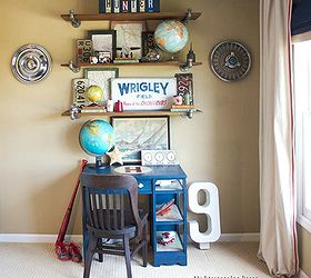 How to Decorate a Boy  s Room  on a Budget  Hometalk