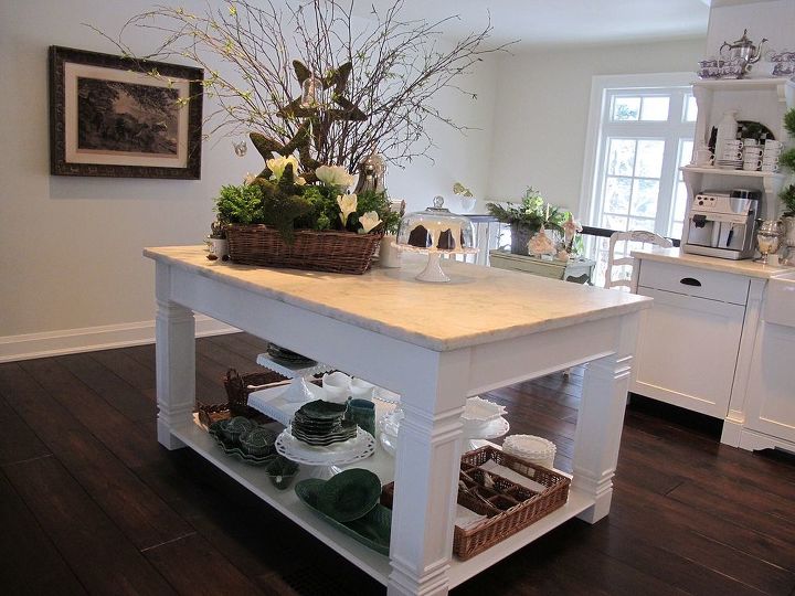 Vintage French Country Inspired Kitchen Decor Hometalk