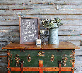 Trunk Upcycle Hometalk