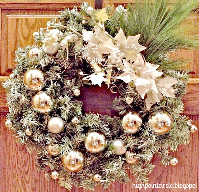 features from the past, home decor, seasonal holiday decor