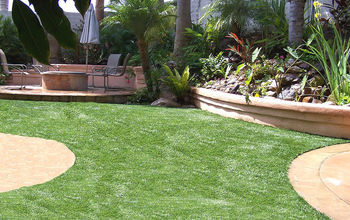 Different Landscape Uses for Artificial Grass
