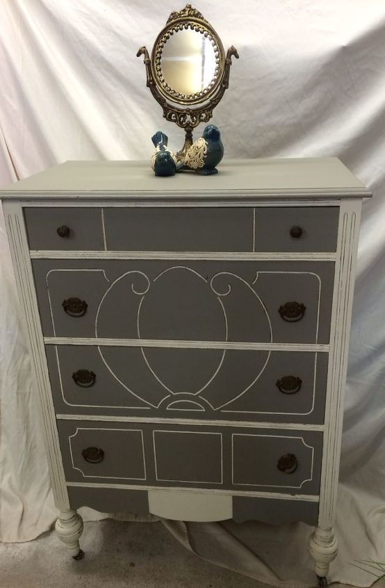 painted furniture wood antique annie sloan, chalk paint, painted furniture, shabby chic