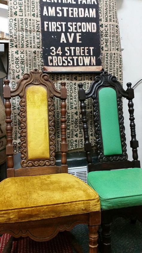 Painting Fabric With Chalk Paint Hometalk