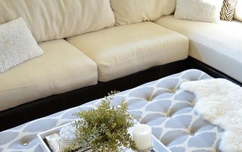 How To Re-Cover A Microfiber Sectional