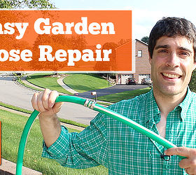 ironclad garden hose repair review quick, gardening, home maintenance repairs, how to