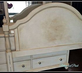 chalk paint bedroom furniture makeover, chalk paint, painted furniture