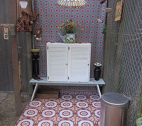 garden ideas outdoor potting crafting room, landscape, outdoor living