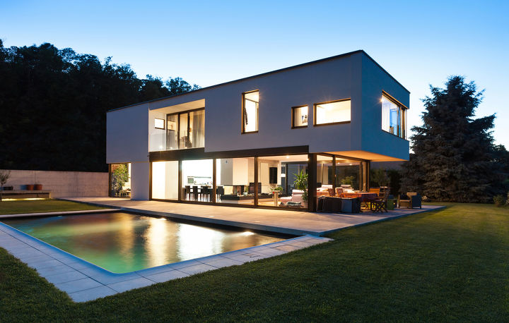 Patio And Pool Lighting Hometalk