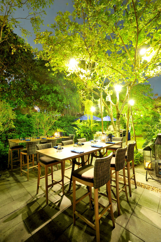 Patio and Pool Lighting | Hometalk