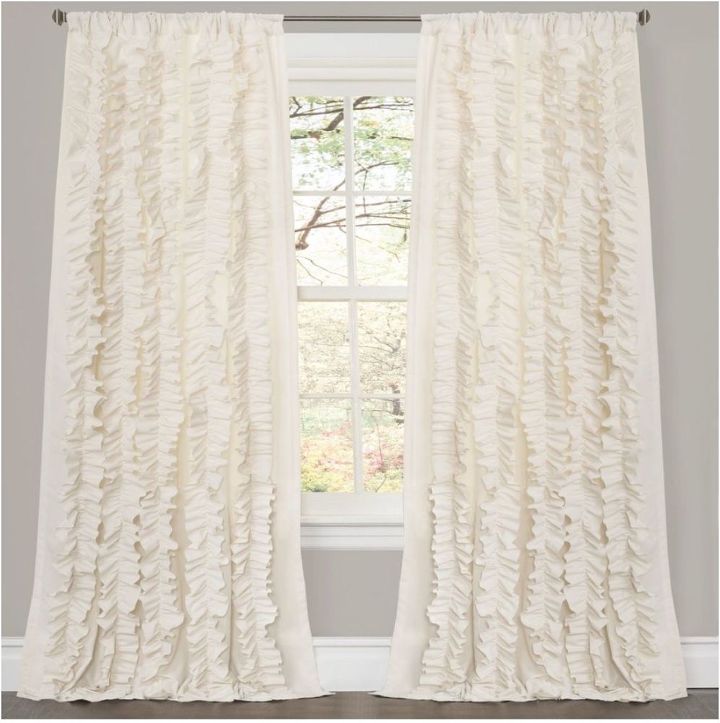 bargain home decor drapes and curtains under 60, home decor, reupholster, window treatments