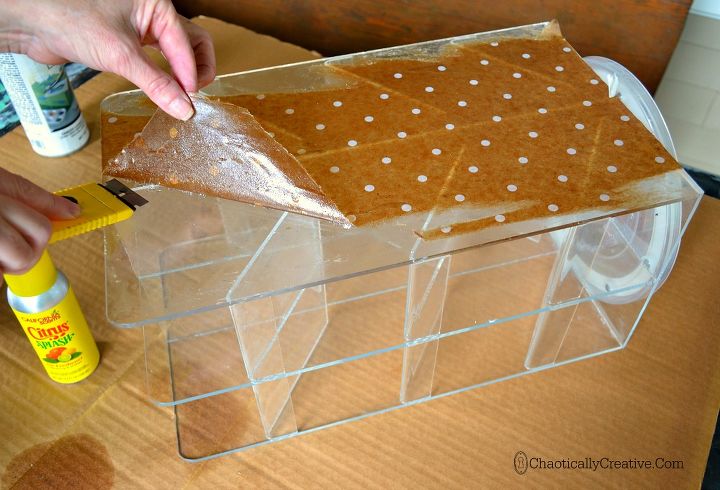 remove adhesive in seconds, crafts