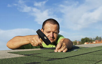 Looking for a Cheap and Easy Way to Seal Your Roof?