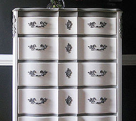 painting furniture french bedroom tips, painted furniture