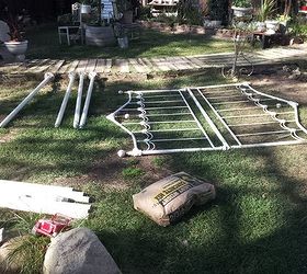 bed frame project, Supplies Needed