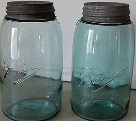 mason jar vintage antique age identifying, home decor, mason jars, repurposing upcycling