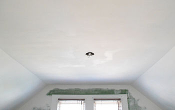 How to Remove Popcorn Ceiling (and Then Fix the Damage You Caused)