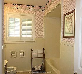 small bath remodels elegant glamour, bathroom ideas, small bathroom ideas