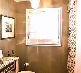 Small Bathroom Glam Redo | Hometalk
