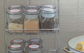 Organizing Spices