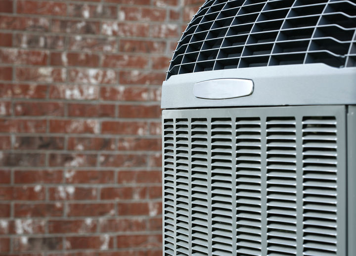 types of air conditioning, hvac