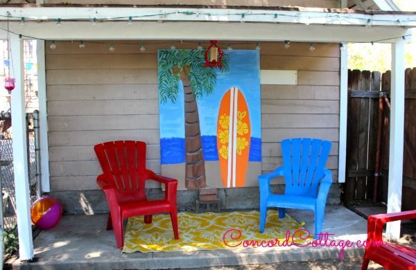 outdoor furniture rustoleum spray paint bistro set red, outdoor furniture, outdoor living, paint colors, painted furniture