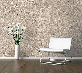 Designing With Mica Wallpaper for a Brilliant Textural Jewel Look